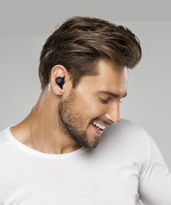 Alternative view of NVAHVA Mini Bluetooth Earphone 10 Hrs Working, Bluetooth Headset Wireless Earbud Earphone Hands-free For Car Driving Phone Sport