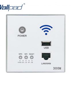 300M 110~250V New White USB Socket  Wireless WIFI USB Charging Socket,Wall Embedded Wireless AP Router,3G WiFi Repeater