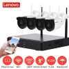LENOVO 4CH Array HD Home WiFi Wireless Security Camera System DVR Kit 1080P CCTV WIFI Outdoor Full HD NVR Surveillance Kit Rated LENOVO 4CH Array HD Home WiFi Wireless Security Camera System DVR Kit 1080P CCTV WIFI Outdoor Full HD NVR Surveillance Kit Rated