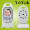Wireless Video Baby Monitor 2.0 inch Color Security Camera 2 Way Talk NightVision IR LED Temperature Monitoring with 8 Lullaby Wireless Video Baby Monitor 2.0 inch Color Security Camera 2 Way Talk NightVision IR LED Temperature Monitoring with 8 Lullaby