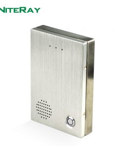 Alternative view of 2018 NEW !!! VoIP Remote Control Intercom Doorbell / IP Control Lock support VoIP SIP Phone PBX System