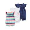 2018 orangemom baby girl clothes one-pieces jumpsuits baby clothing ,cotton short romper infant girl clothes  roupas menina