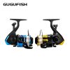 GUGUFISH Folding Spinning Fishing Reels Wheel Spinning Reel Pardew Lure Wheel Vessel Bait Casting Flying Fishing Trolling GUGUFISH Folding Spinning Fishing Reels Wheel Spinning Reel Pardew Lure Wheel Vessel Bait Casting Flying Fishing Trolling