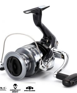 Alternative view of Original Shimano SIENNA FE 1000 2500 4000 Spinning Fishing Reel 1+1BB Front Drag XGT7 Body Saltewater Carp Fishing Reel