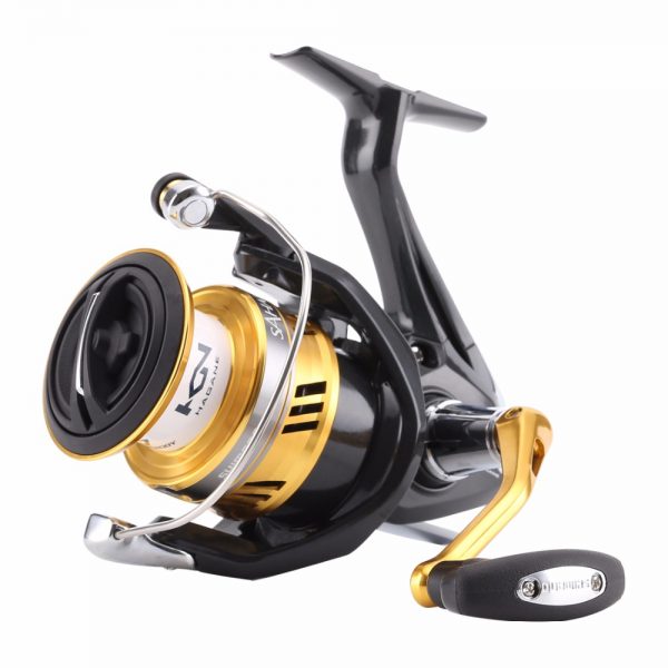 New Original Shimano SAHARA FI Spinning Fishing Reel 1000 2500 C3000 4000 5000XG 5BB Hagane Gear X-Ship Saltewater Fishing Reel