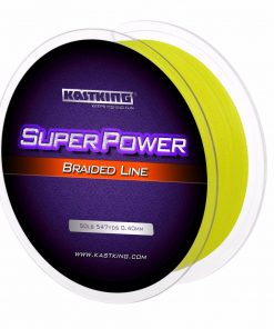 Alternative view of KastKing SuperPower 300/500/1000m 4 Strand 10LB - 80LB PE Braided Fishing Line Strong Multifilament Line Carp Fishing Saltwater