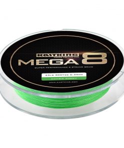 Alternative view of KastKing Mega8 Super Strong 274M 8 Strands Weaves PE Braided Fishing Line Rope Multifilament 20LB 25LB 30LB 40LB 50LB 65LB 80LB