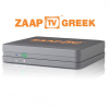 ZAAPTV Greek IPTV with 2 Years Service