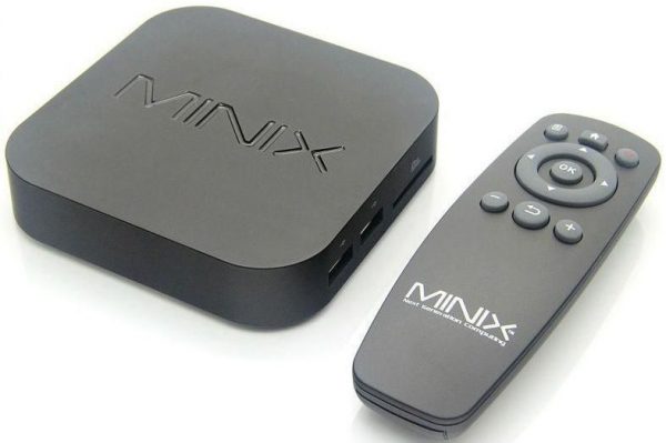 Minix Neo X7 Android TV Box with 2Gb RAM and 16Gb Storage