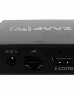 Alternative view of ZAAPTV HD709 with Service GREEK or ARABIC - Exchange