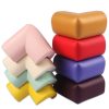 8Pcs/lot 55*55mm Children Protection Corner Soft Table Desk Children Safety Corner Baby Safety Edge Guards