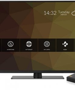 Alternative view of ZaapTV X with 2 Years Service GREEK or ARABIC - Youtube / Facebook / Kodi / Google Play