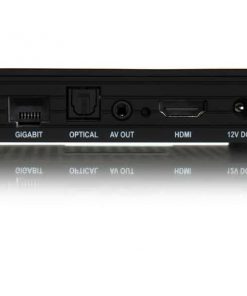 Alternative view of ZAAPTV HD609 with 2 or 3 Year Service GREEK or ARABIC – Youtube / Facebook / Kodi / Google Play