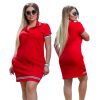 Women’s Sport Style Oversized Mini Dress Women’s Sport Style Oversized Mini Dress