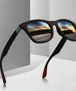 Alternative view of UV Protective Men's Glasses