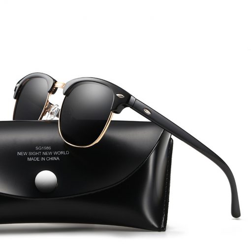 Men's Classic Polarized Sunglasses