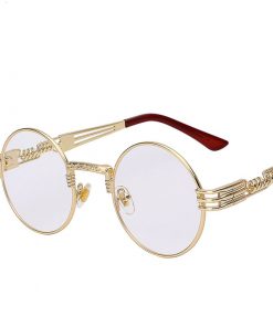 Steampunk Unisex Sunglasses