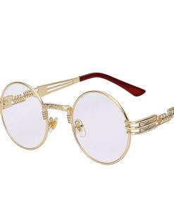 Alternative view of Steampunk Unisex Sunglasses