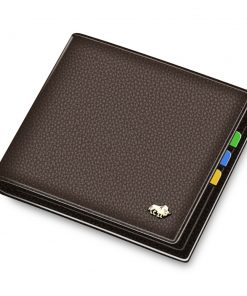Alternative view of Elegant Leather Wallet