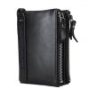 Genuine Leather Men’s Wallet