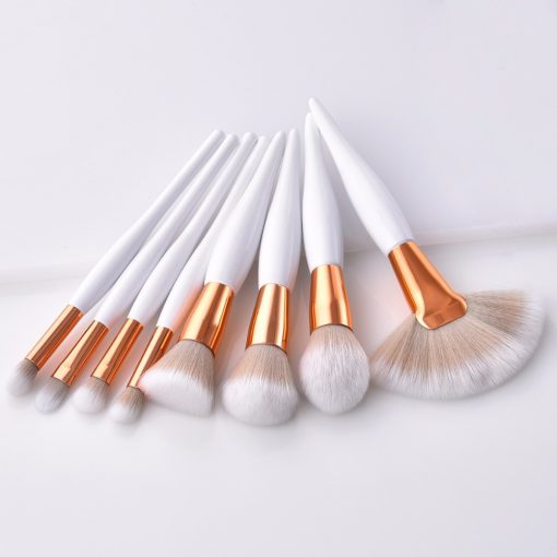 Soft Makeup Brushes 8 pcs/Set