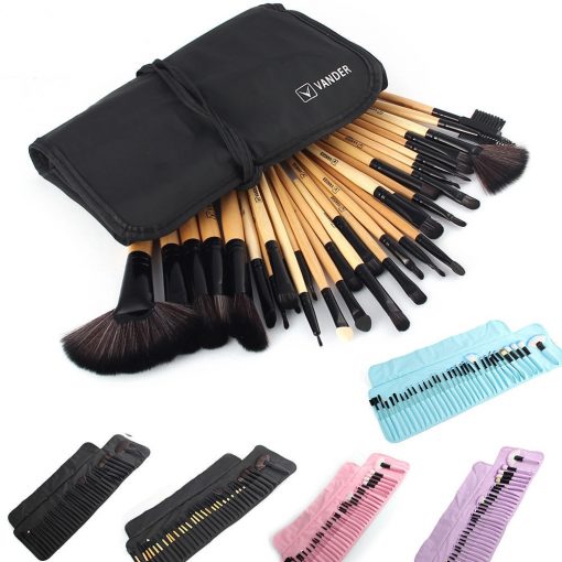 Professional Makeup Brushes 32 pcs/Set