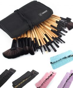 Alternative view of Professional Makeup Brushes 32 pcs/Set