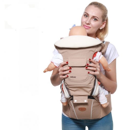 Luxury Ergonomic Multifunctional Baby Slings