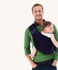 Ergonomic Cradle Shape Baby Carrier