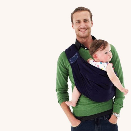 Ergonomic Cradle Shape Baby Carrier