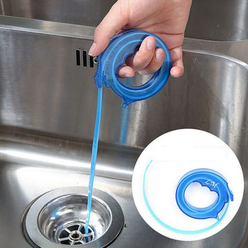 Flexible Folding Drain Cleaner