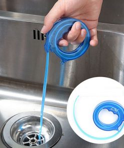 Alternative view of Flexible Folding Drain Cleaner