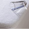 Waterproof Terry Cloth Mattress Cover Waterproof Terry Cloth Mattress Cover