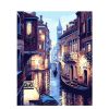 DIY Venice Street Painting by Numbers DIY Venice Street Painting by Numbers