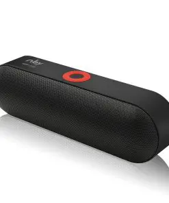 Alternative view of Wireless Portable Speaker with Built-In Microphone
