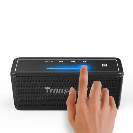 Bluetooth Speaker with Memory Card Slot