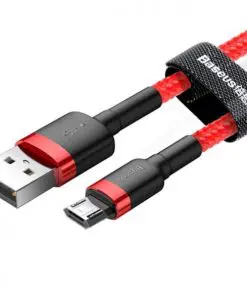 Alternative view of SR Prorection Micro USB Cable Charger
