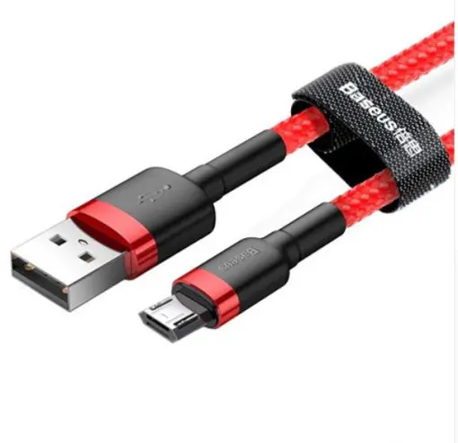 SR Prorection Micro USB Cable Charger