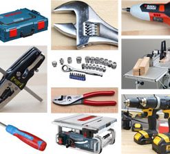 Tools & Equipment