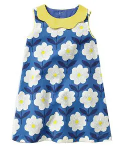Alternative view of Baby Girl’s Multiprint Lovely Summer Dresses