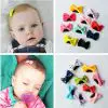 Children’s Polka Dot Printed Hair Clips Set
