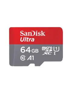 Alternative view of Micro SD Memory Card