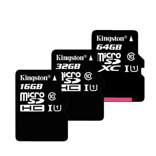 Micro Memory Card 16GB, 32GB, 64GB, 128GB, 256GB