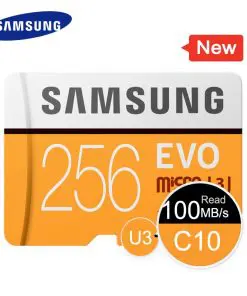 Alternative view of SAMSUNG Micro SD Memory Card