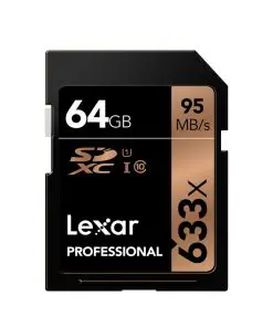 Memory Card For Camera 4K 1080p HD