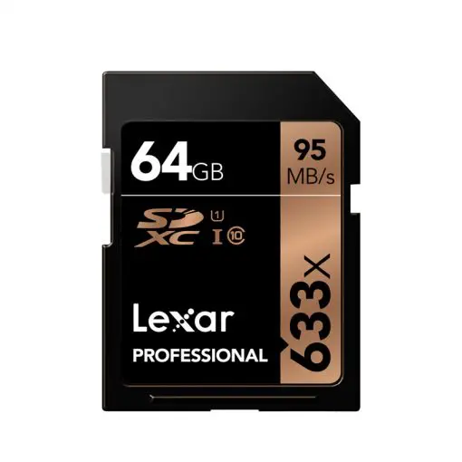 Memory Card For Camera 4K 1080p HD