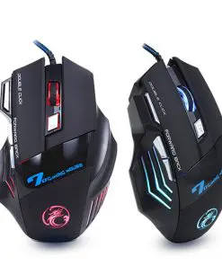 Alternative view of Professional Wired Gaming Mouse
