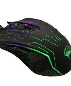 Alternative view of Silent Click Gaming Mouse