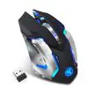 Wireless Rechargeable Gaming Mouse