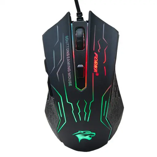 Wired Gaming Mouse